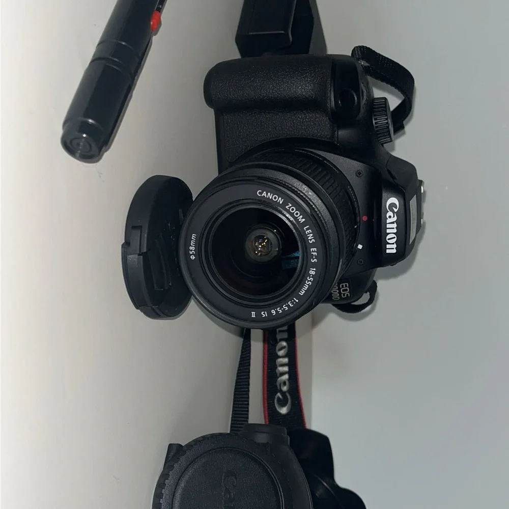 Canon experience world